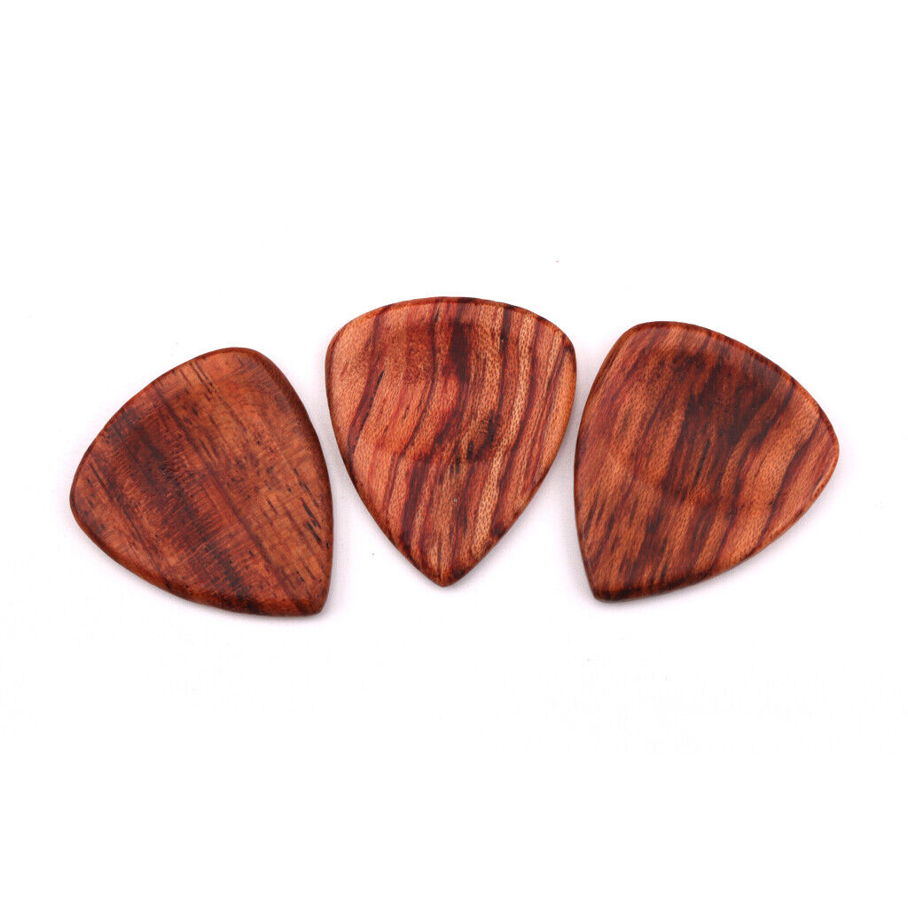 Brazilian Rosewood Acoustic Guitar Plectrum String Instrument Accessory