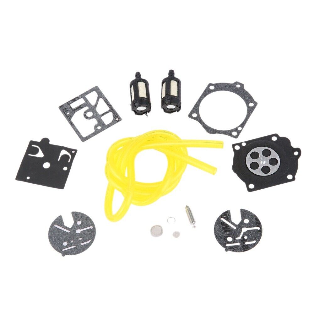 Chainsaw Carburetor Repair Carb Kit For Homelite XL 2 Walbro HDC Chainsaw Parts