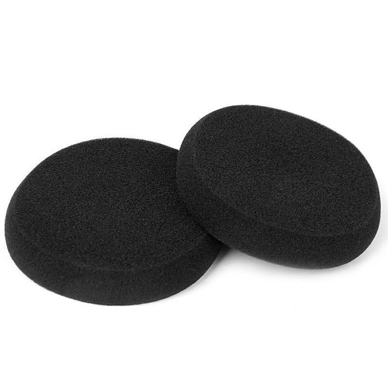 1Pair Replacement Sponge Ear Pads Cushion For Logitech H800 Headphones