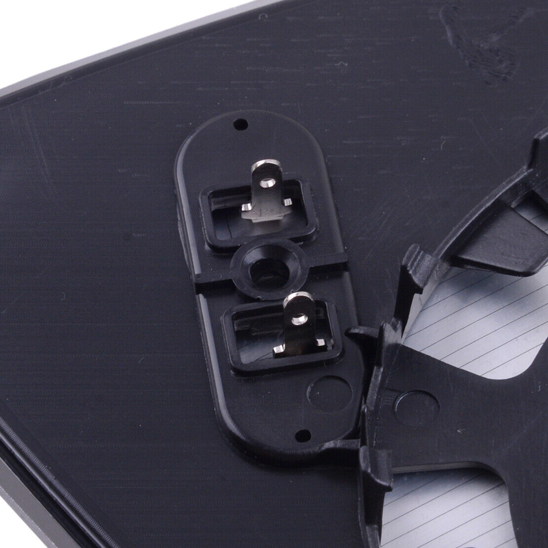 Mirror Glass Heated with Backing Plate Right Side RH fit for BMW F06 F07 F10