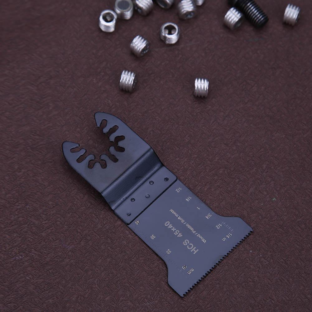 Multifunctional Wood Saw Blade Trimmer Electric Tool Parts(HCS/45x40mm)