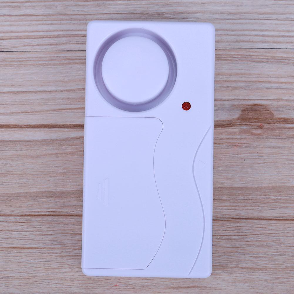 Door Window Entry Security ABS Wireless Remote Control Door Sensor Alarm