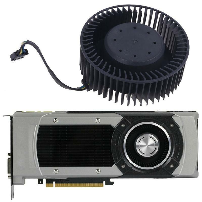 BFB0712HF 65mm 12V 1.8A Graphics Card Cooling Fan for NVIDIA GTX Titan GTX980