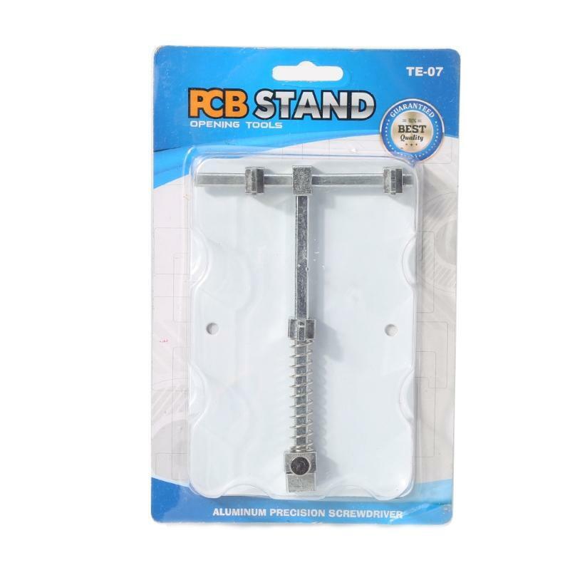 Stainless Steel Mobile Phone PCB Fixtures Repairing Circuit Boards Holder