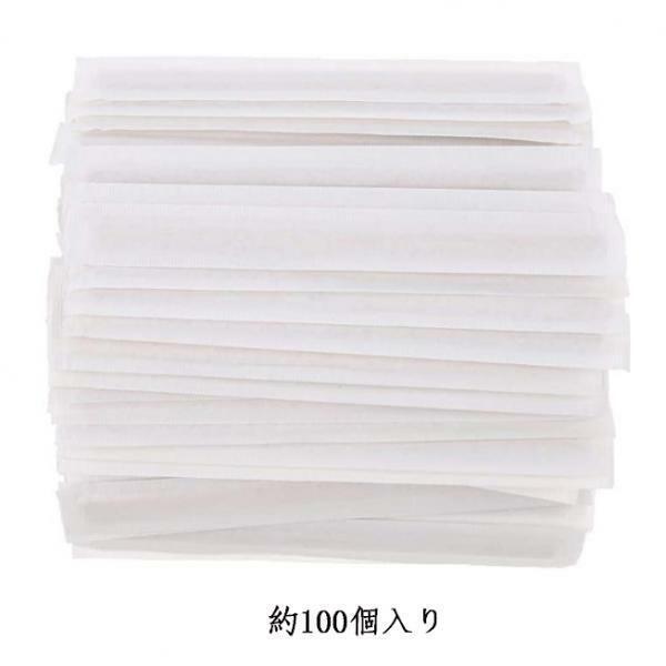 100 Pcs 140mm Disposable  Coffee Stirrer for  Drinks Beverage