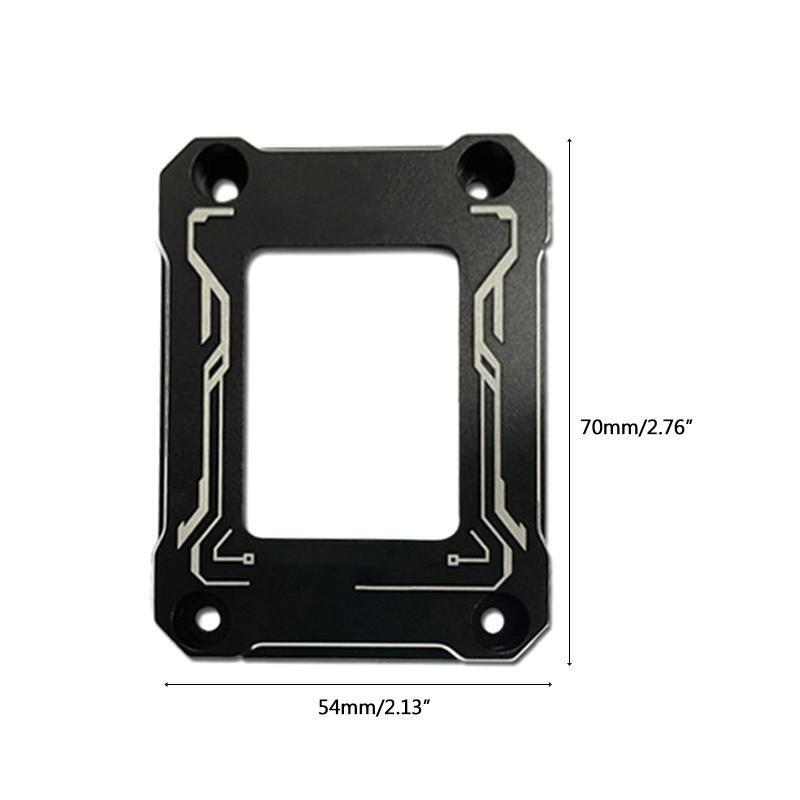 CPU Bending Correction Fixing Buckle for LGA1700 Intel12 Gen Fixed Backplane