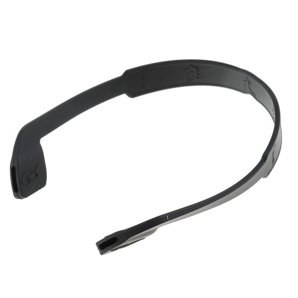 Silicone Eyeglasses Strap Glasses Sunglasses Sports Band Cord for