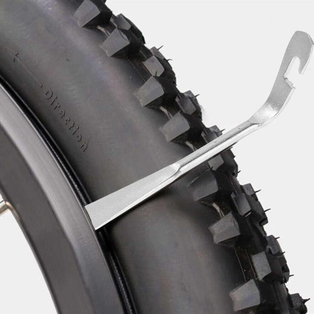 2pcs 10 inch Scooter Inner Tires Tyre Pry Bar Front/Rear Tire for Kugoo M4