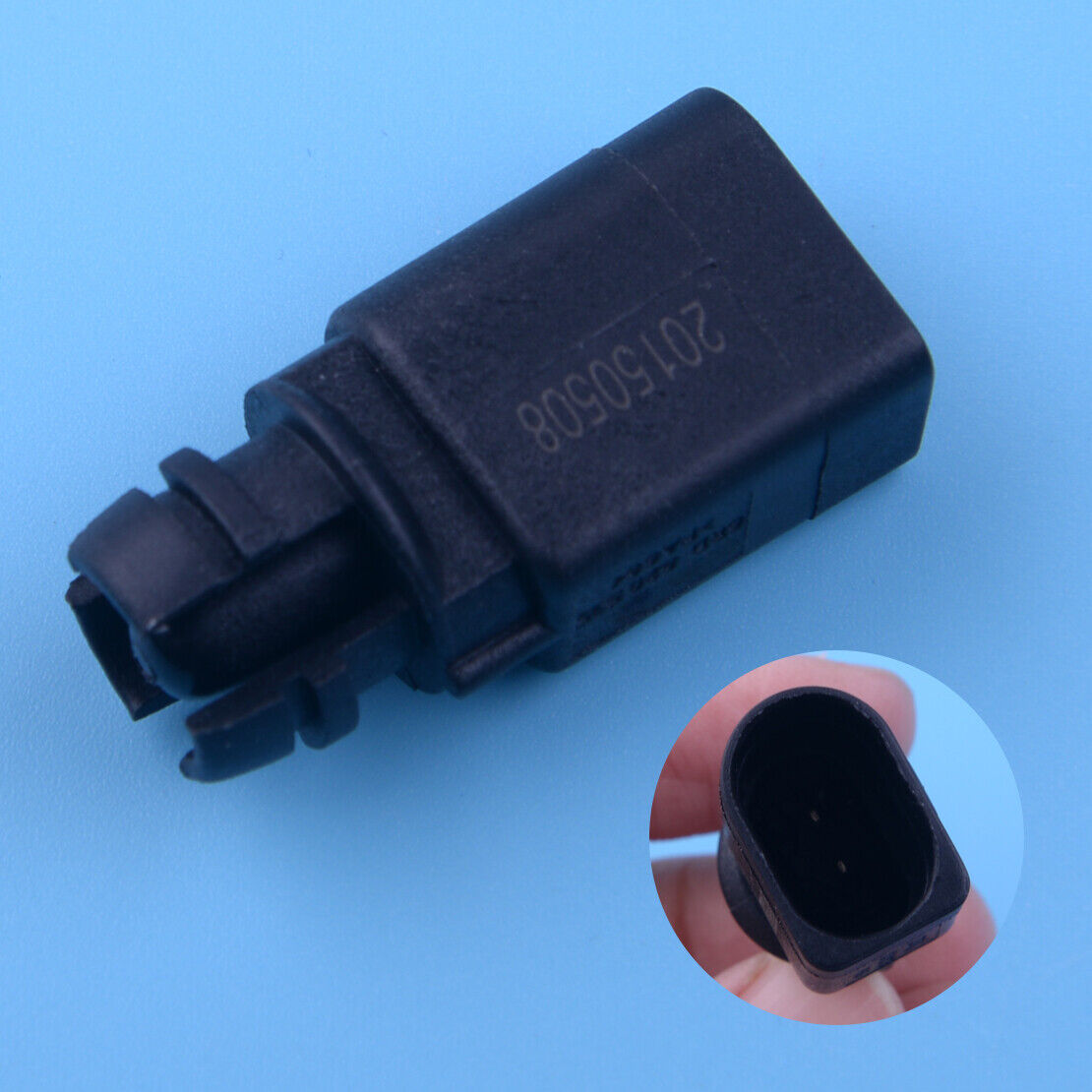 Air Temperature 2-Pin Sensor Outside Outer fit for Audi A3 A4 A6 VW CC EOS ld