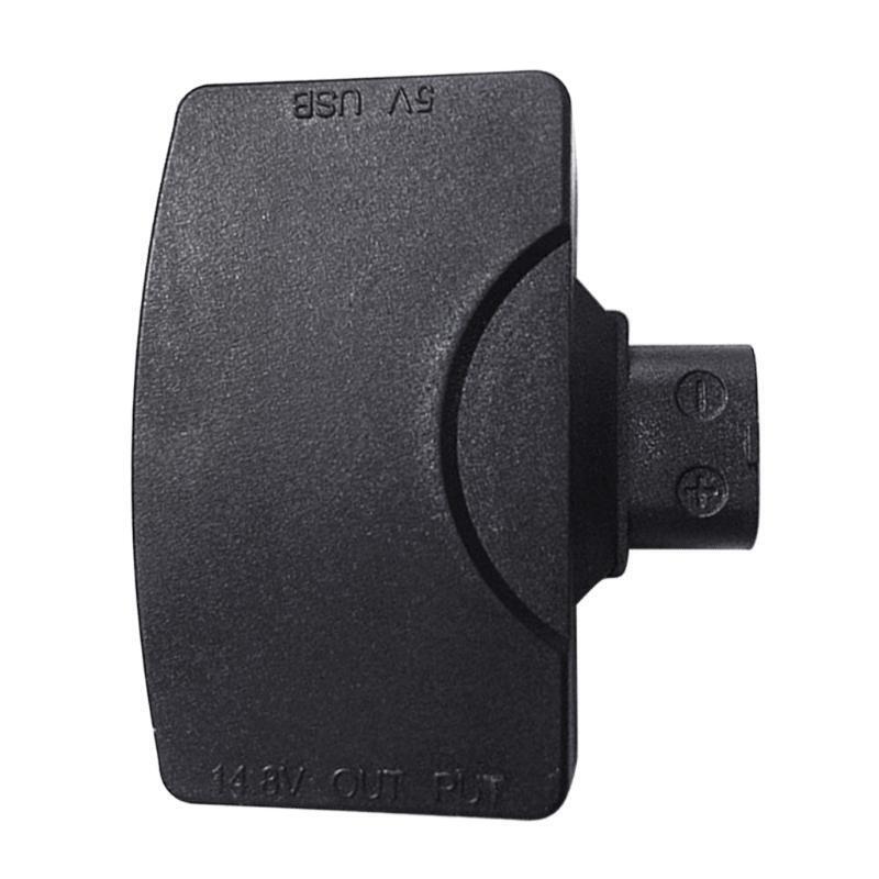 D-Tap to USB Adapter Connector 5V Converter for BMCC Monitor Smartphone