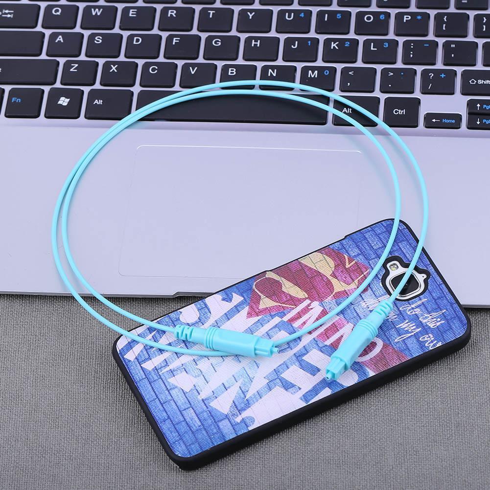 3 Meters Length Cable Digital Audio Amplifier Speaker Optical Fiber