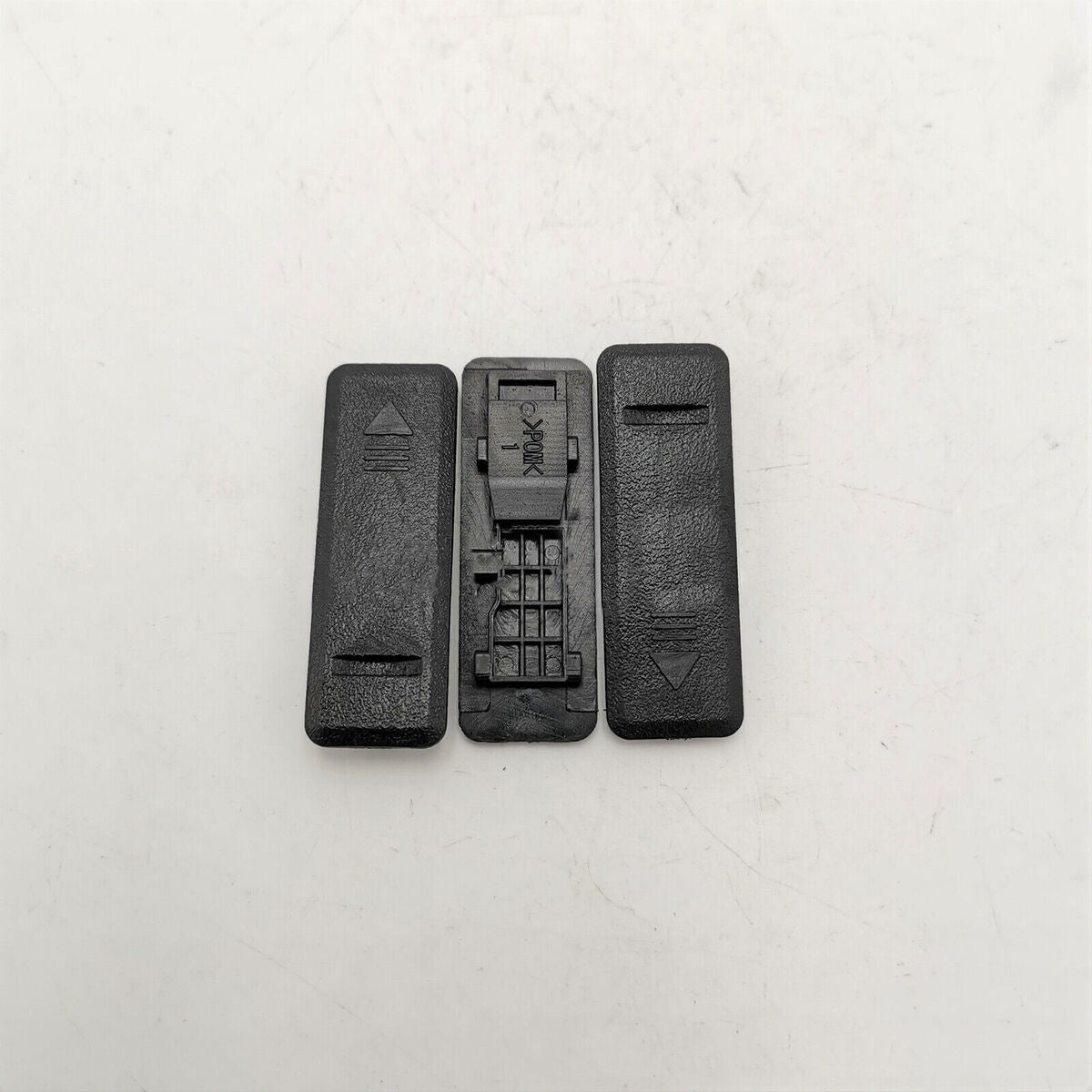 4x for Hyundai I30 87255-2l000 Car Top Roof Water Rail Rack Moulding Clip Cover