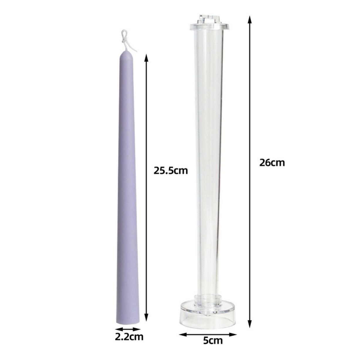 Rod Candle   Candle Making Molds for Pillar Candle Making Dinner Wedding