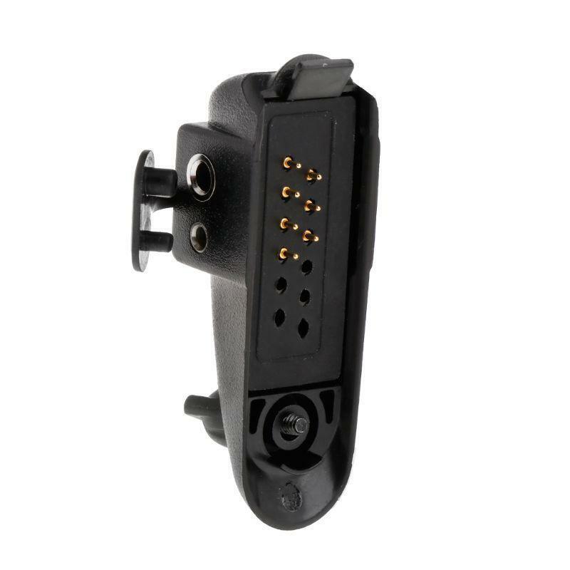 Audio Adapter M Interface 2 Pin Headset Port Accessories for Baofeng BF-UV9R