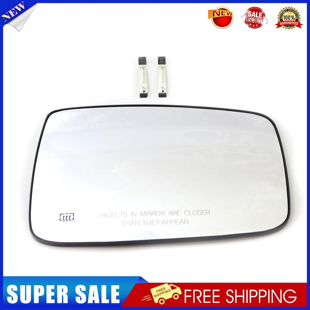 Car Reversing Lens Auto Rear View Mirror for Dodge Ram 1500 13-18 (Right)
