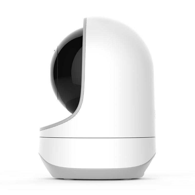 Security Home Camera, 1080p WiFi Smart IP Indoor Nanny Cam with Night Vision