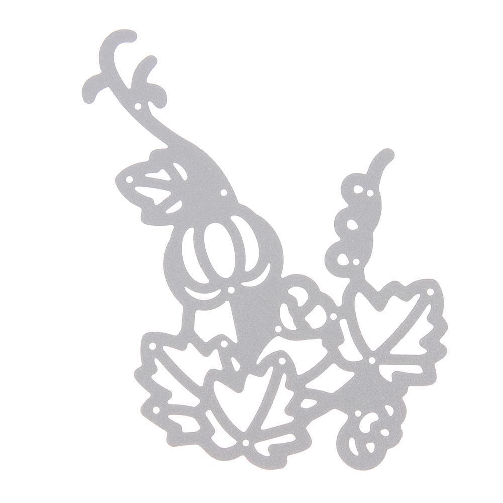 Vine Leaves Metal Cutting Dies Stencils DIY Scrapbook Embossing Album Craft