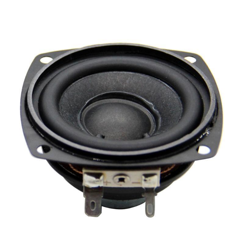 66mm 2 inch Inside Magnetic Horn Loudspeaker 4 Ohm 10W Bass Multimedia Speaker