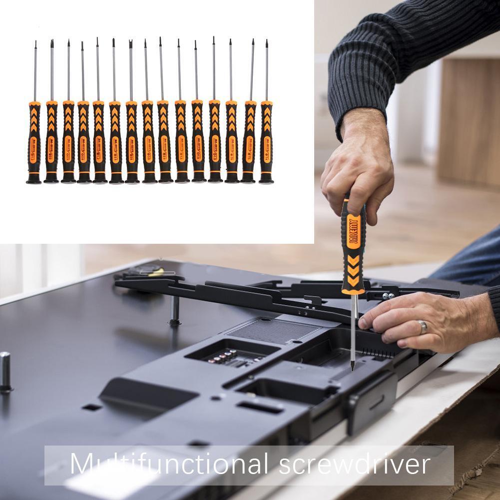 15pcs Torx Screwdrivers Set Kit for Phone Camera Repair Multi Hand Tools