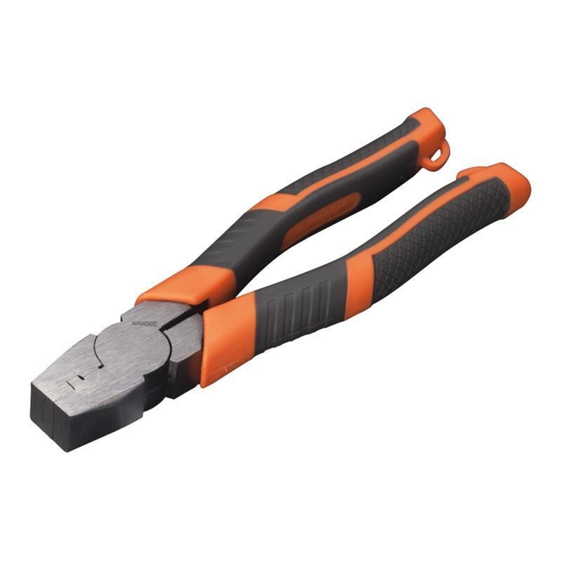 Chromean Alloy Steel Angle Clamping Slot Pliers  for Cutting  PVC PPR PE Tubes