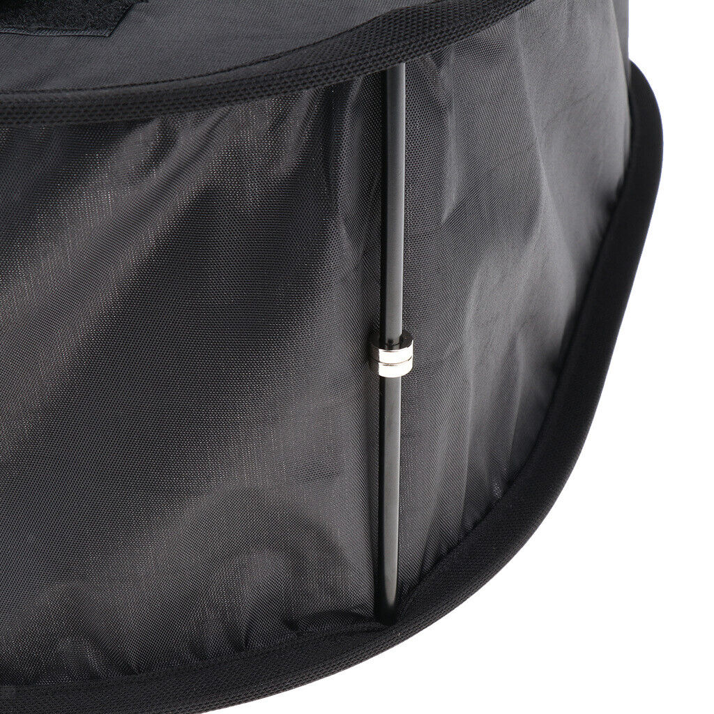 Foldable  Diffuser for  YN900/600 LED Video Light Panel Black