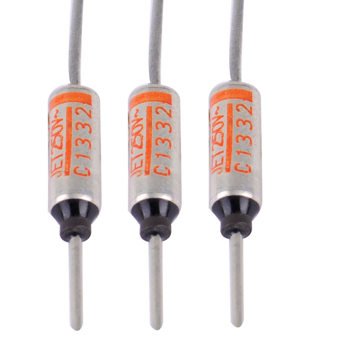 5X Thermal Cutoff Fuse142 216 157 Degree 10A 250V AC SF139E F214E SF152E Li