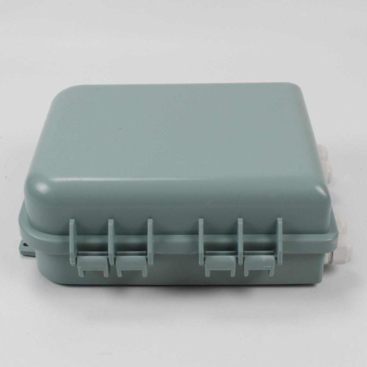 16 Core  Fiber Distribution Box, Ab848-8/16B, ABS SC/FC Mini Fiber