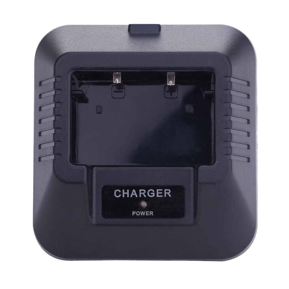 Universal Battery Charger Adapter for BaoFeng UV-5R Series Radio