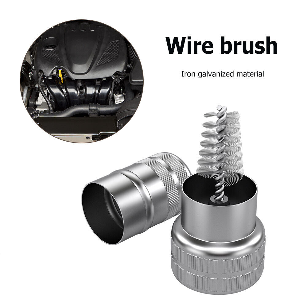 Auto Battery Brush Wash Cleaning Tools Car Batteries Post Terminal Cleaner