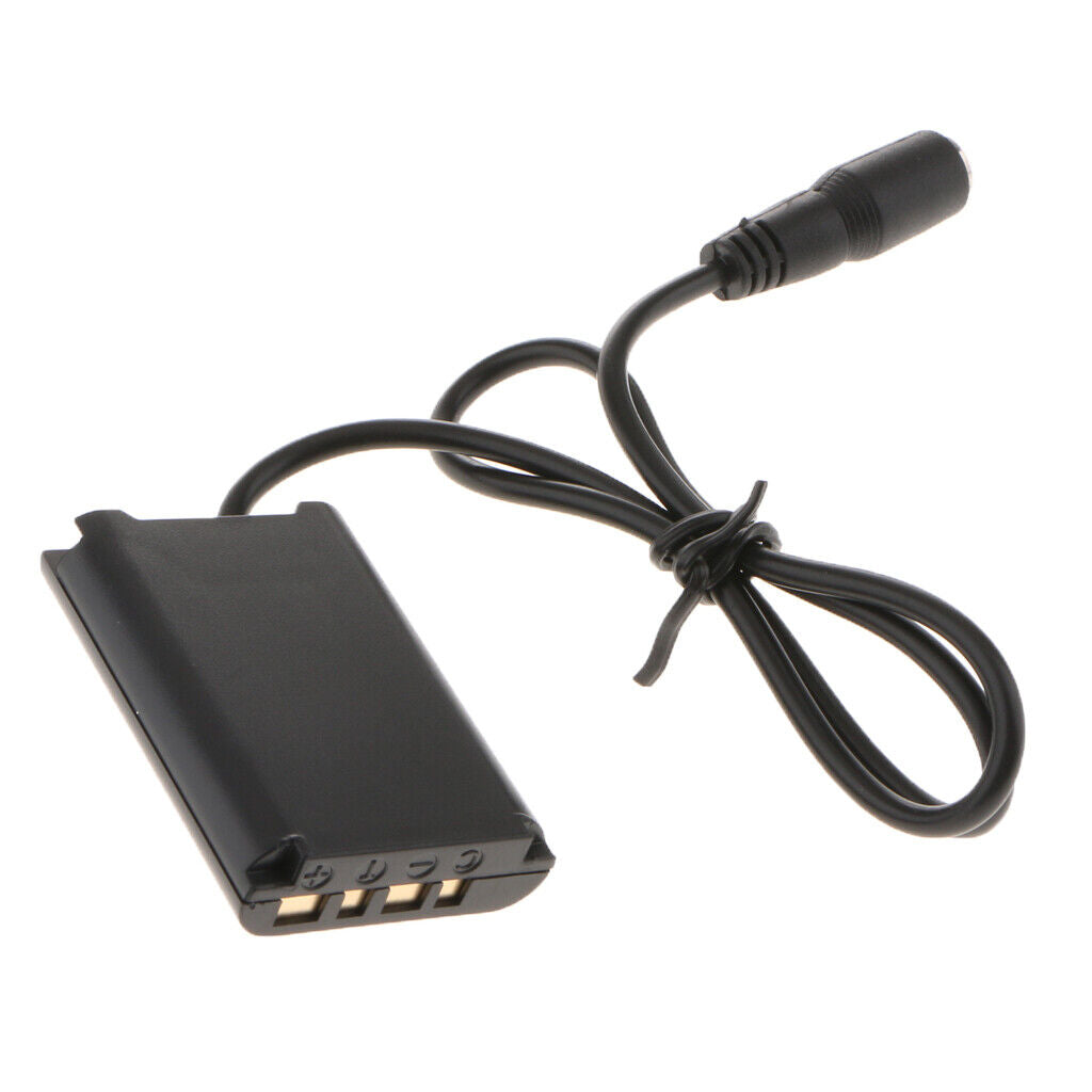 DK-X1 DC Coupler NP-BX1 Dummy Battery for Sony DSC-RX1 DSC-RX100 DSC-RX1R