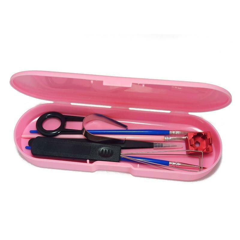 Switch Opener Lubrication Kit for Mechanical Keyboard Keycaps Cherry MX Switches