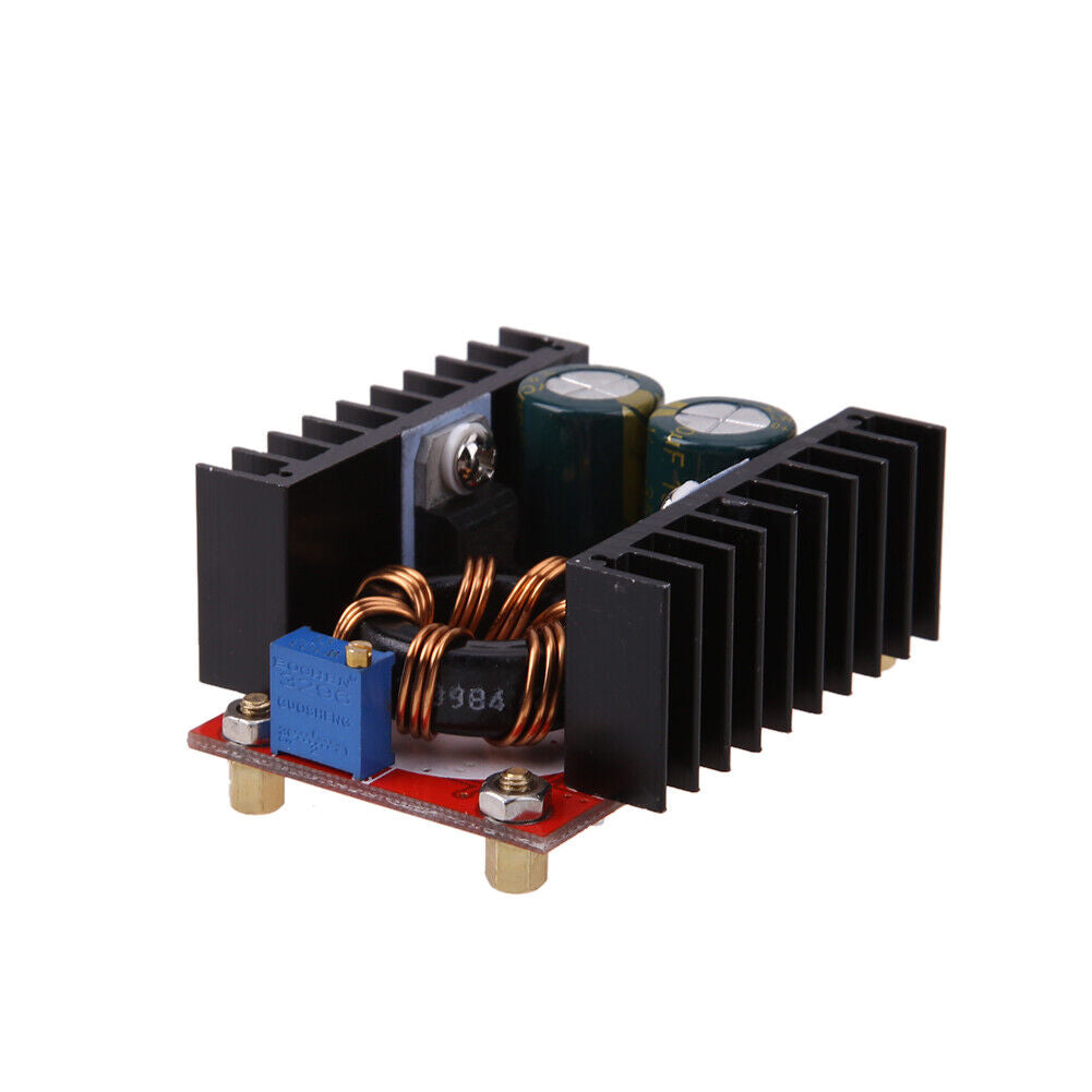 150W DC-DC Boost Converter 10-32V to 12-35V 6A Step Up Power supply module