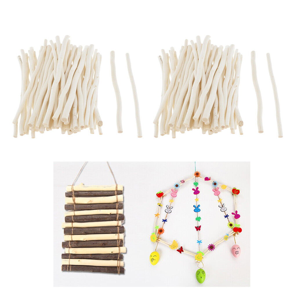 100 * Lot Mixed Driftwood Rustic DIY  Filler Crafts Frames Decorations