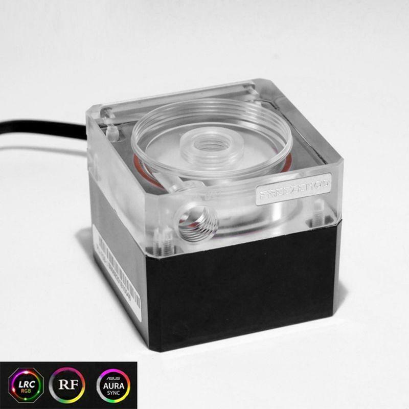 High Flow PC Cool Mute Pump PU-FS6-J 800L/H Computer Water-Cooling Circulating