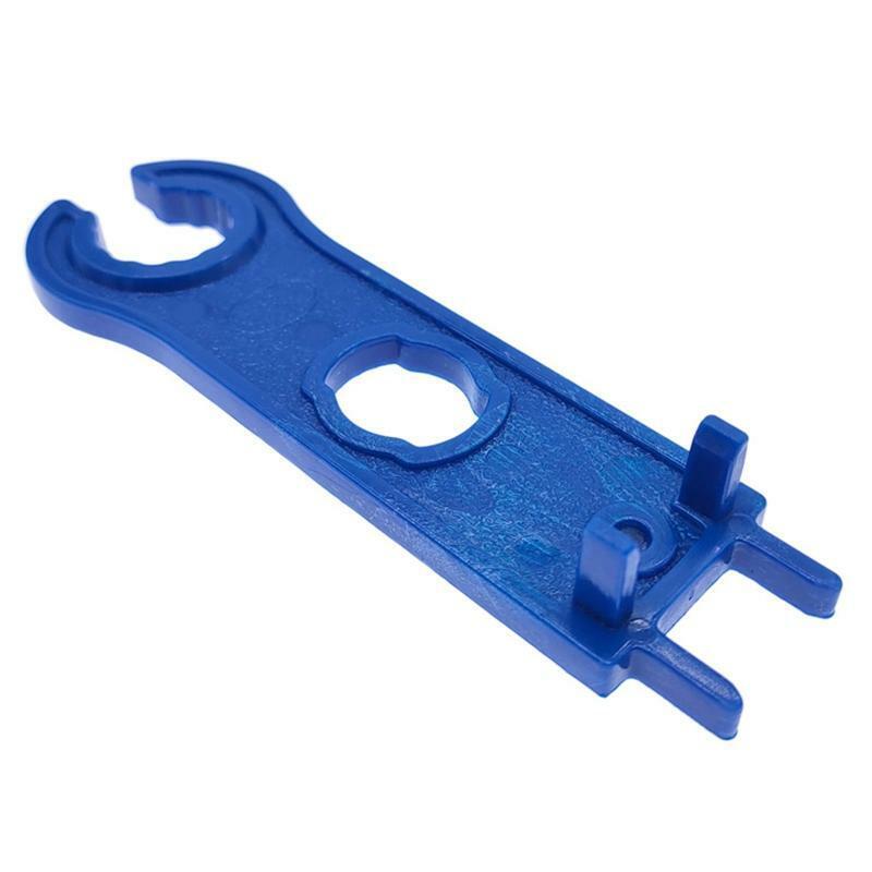 Solar Spanner Wrench for Connectors Plastic Wrench Installation Tool