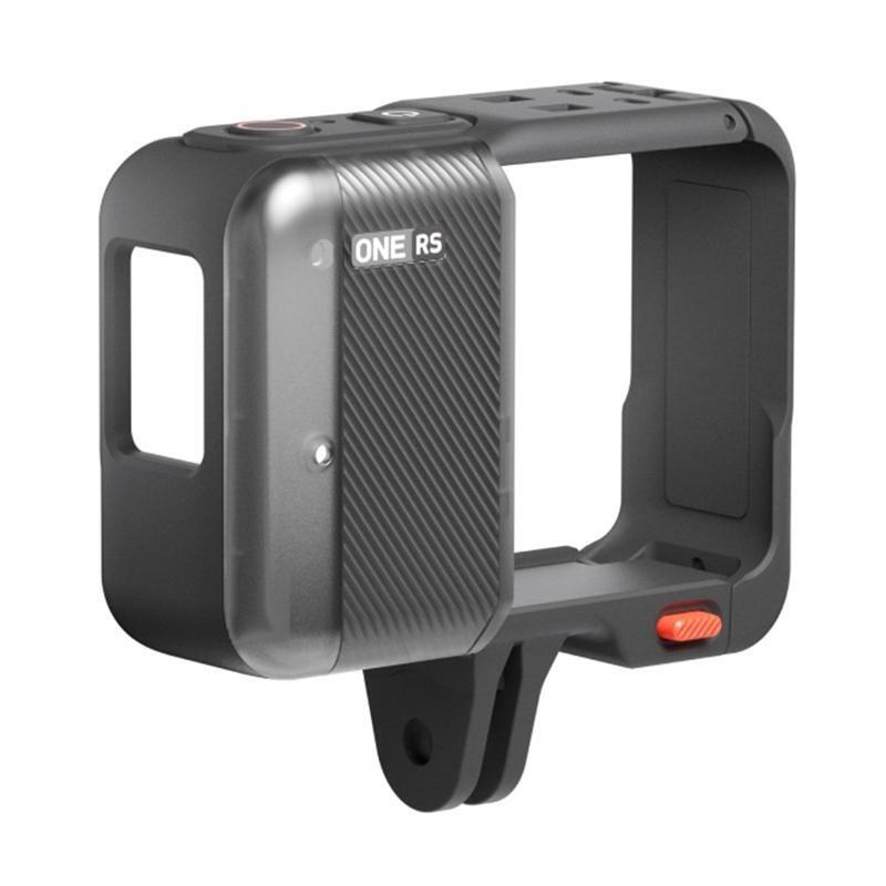Housing Cage Protective Shell Case for 360 ONE R Bracket Vlog Interview Record