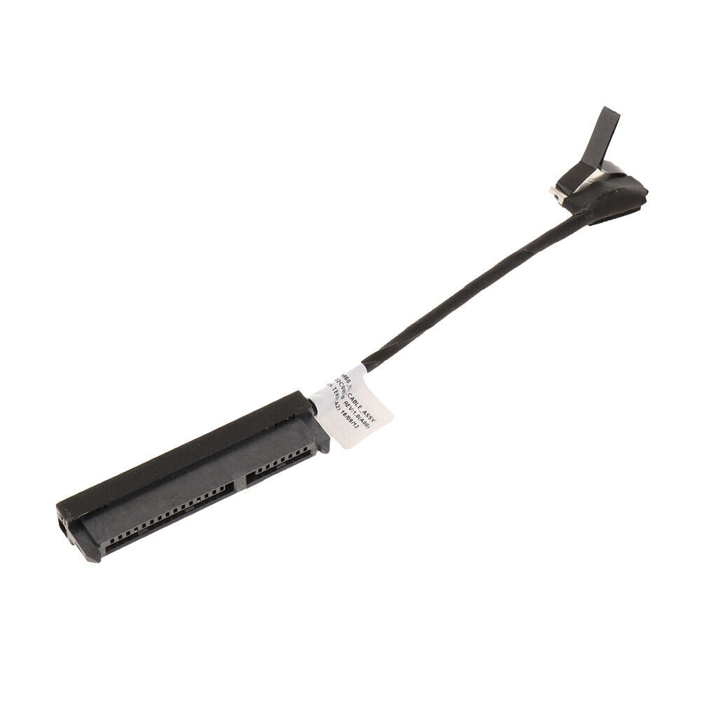 Laptop SATA Hard Drive Connector HDD Cable Adapter for DELL Latitude E5280