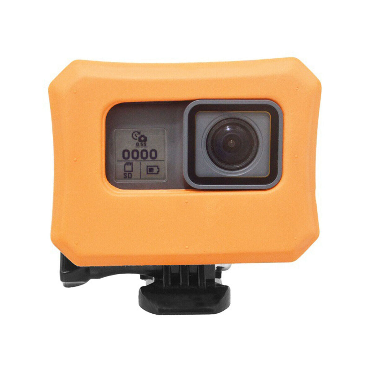 Protective Case For GoPro Hero 5/6/7 Camera Floating Waterproof Housing Cover