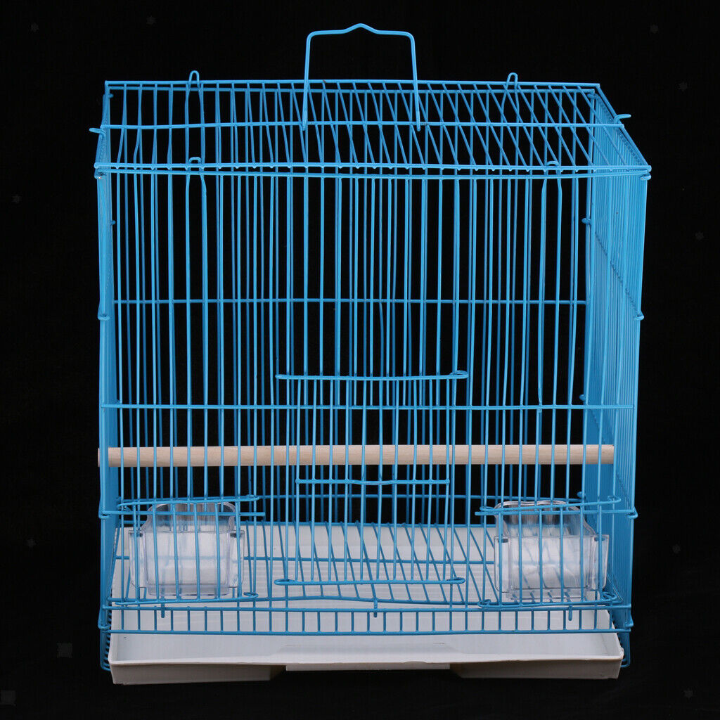 Pet  With Stand Stick  Animals Parrot Finch Budgie Cockatiel