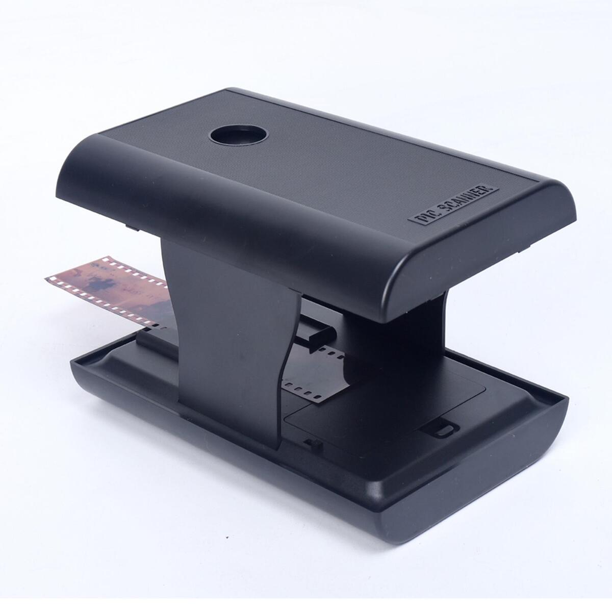Mobile Film Scanner to Jpeg Photos Folding for Old 35mm 135 Films & Slides