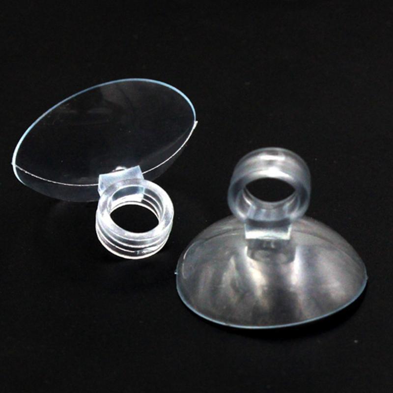 Suction Cup with Clip for Aquarium Fish Tank Air Pump Accessories Tube Holder