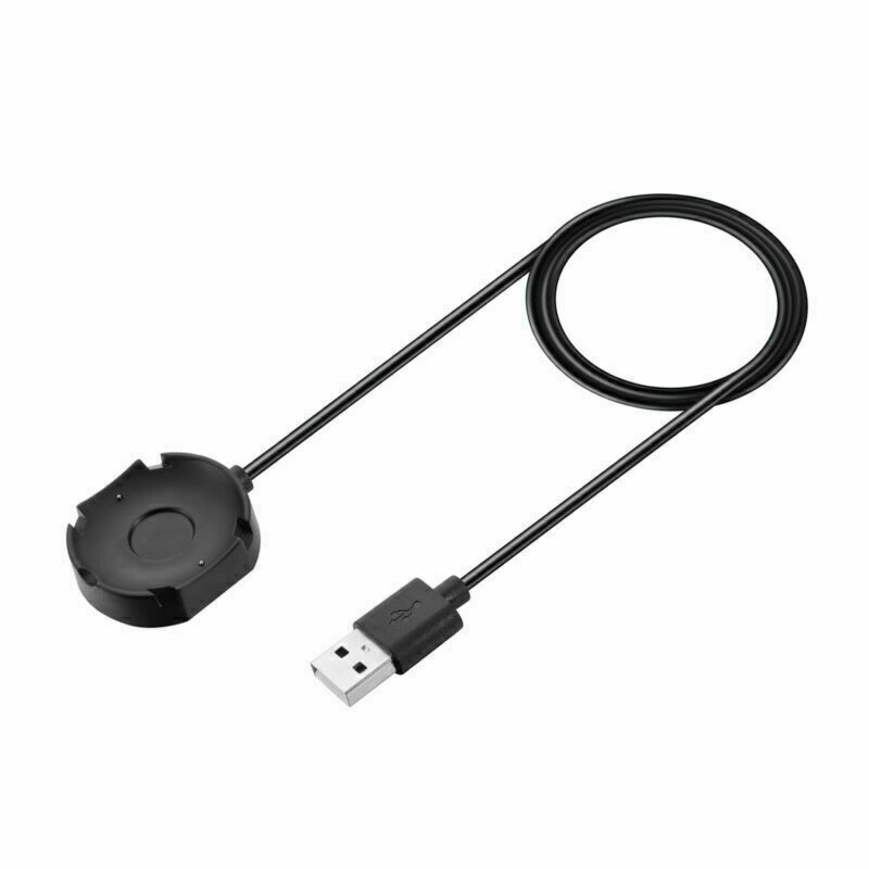 For Withings Steel HR 36mm 40mm Watch Charger Dock Charging 1m USB Data Cable HY