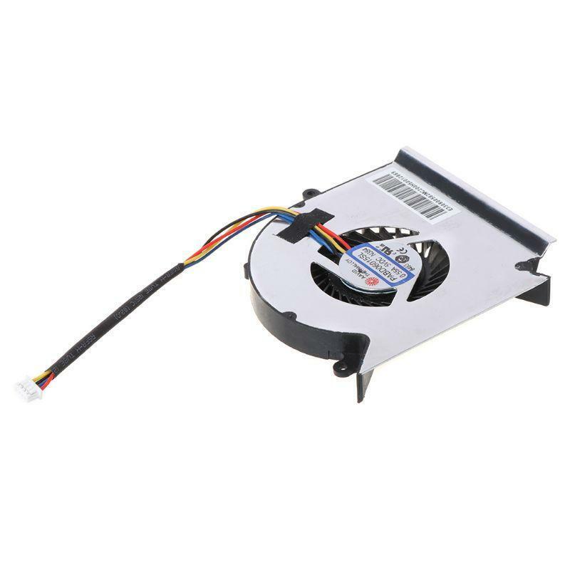 1Pair Laptop Cooling Fan Cooler Replacement for MSI GE63VR MS-16P1 GE73VR CPU