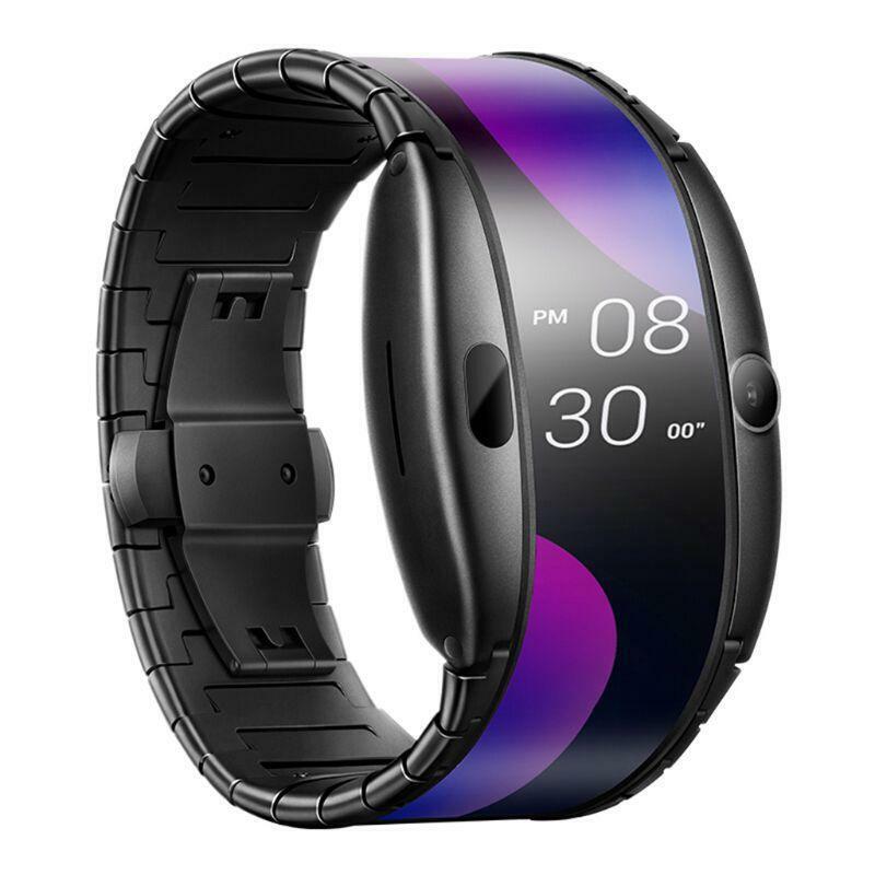 Protective Film for Nubia-? Wristwatch Cellphone Wear-resistant Protector Film