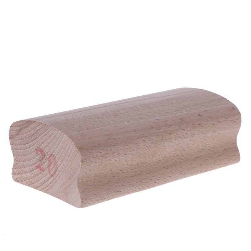 1Pc Radius Sanding Blocks For Guitar Bass Fret Leveling Fingerboard Luthier Tool