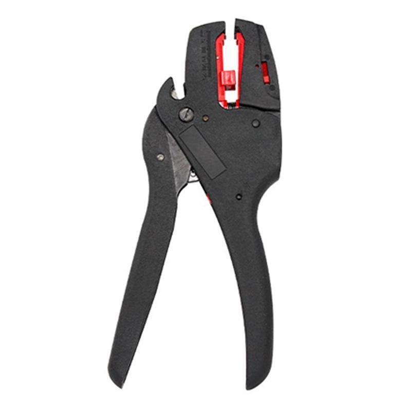 FS-D3 Self-regulating Insulation Stripping Pliers for 0.08-6.0 mm² Wire