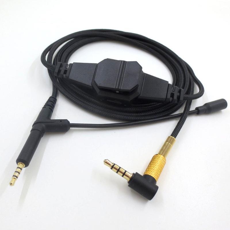 Portable Audio-Cord Line for-B-ose QC25 QC35 700 OE2 OE2I Headset Earphone Cable