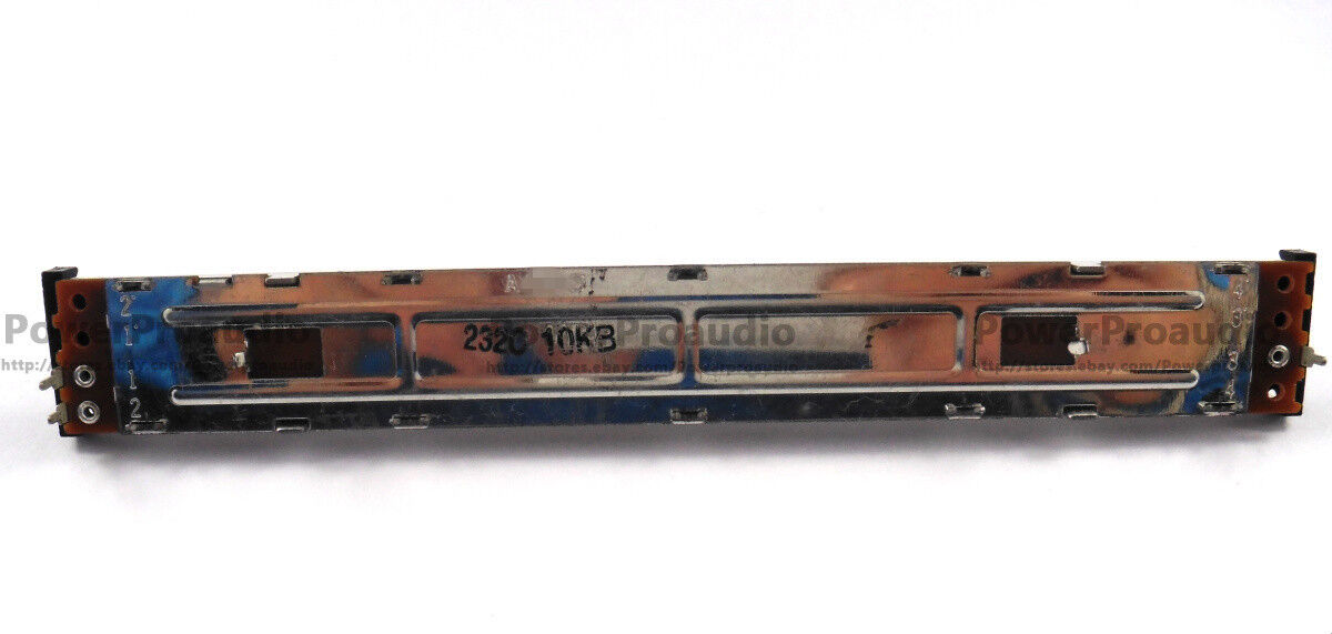 8X DCV1013 PITCH SLIDER/FADER FOR PIONEER CDJ1000 MK2 & MK3 CDJ2000 CDJ1000