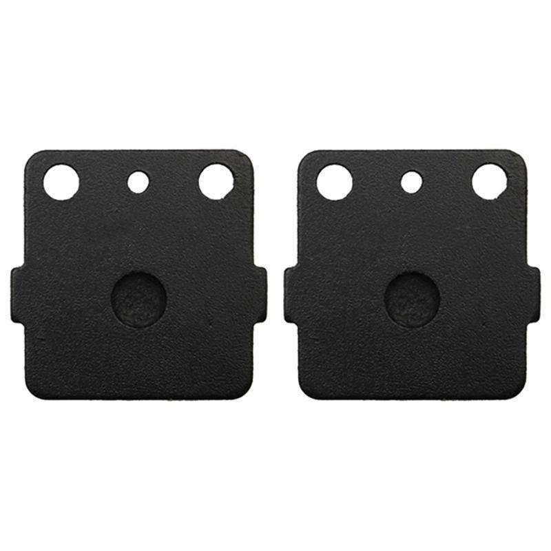 Compact Braking Accessories Front and Rear Brake Pads for Honde Sportrax 300