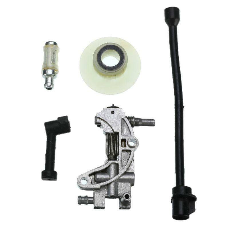 For 45CC 52CC 58CC 4500 5200 5800 Chainsaw Spare Parts Oil Pump Filter